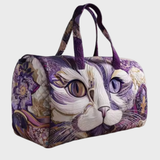 Catherine | Handmade Soft Traveller Bag