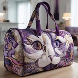 Catherine | Handmade Soft Traveller Bag