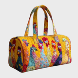 Celine | Handmade Soft Traveller Bag