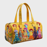 Estelle | Handmade Soft Traveller Bag
