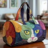 Crystal | Handmade Soft Traveller Bag