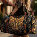 Amber | Handmade Soft Traveller Bag