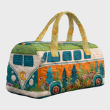 Gianna | Handmade Soft Traveller Bag