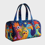 Colette | Handmade Soft Traveller Bag