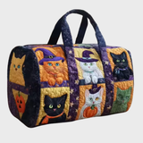 Alexandra | Handmade Soft Traveller Bag