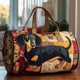 Eloise | Handmade Soft Traveller Bag
