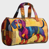 Callie | Handmade Soft Traveller Bag