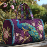 Oceane | Handmade Soft Traveller Bag