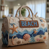 Selene | Handmade Soft Traveller Bag