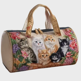Alice | Handmade Soft Traveller Bag